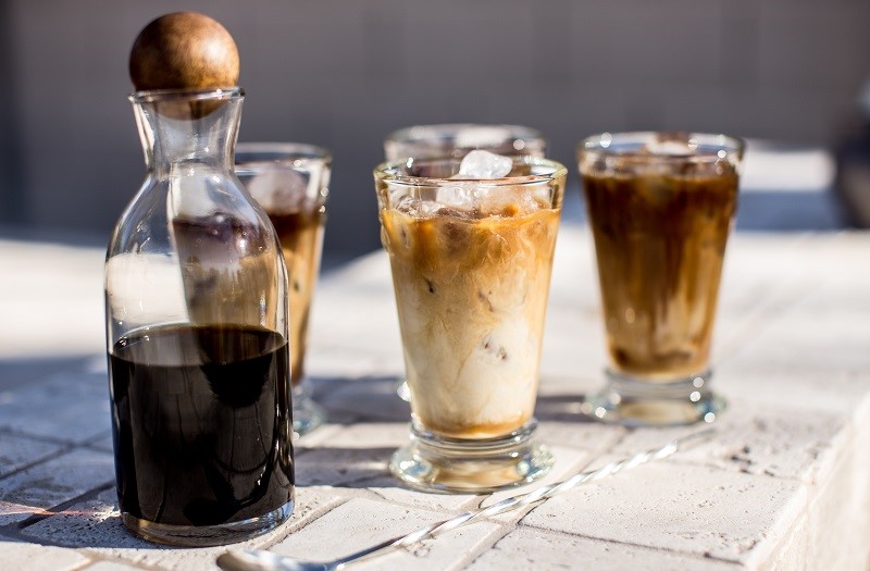 How to make Cold Brew coffee (Hario Mizudashi) — Best Coffee