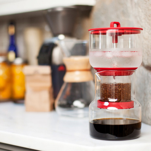 Manual Brewing Cold Brew/Drip